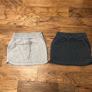 Athleta skirts